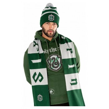 Harry Potter Κασκολ Slytherin (Large μέγεθος)