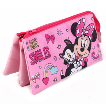 Disney Minnie Τριπλή Κασετίνα 