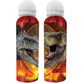 Jurassic World Παγούρι Νερού 520ml