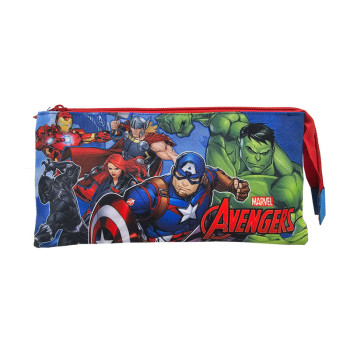 Marvel Avengers Τριπλή Κασετίνα 