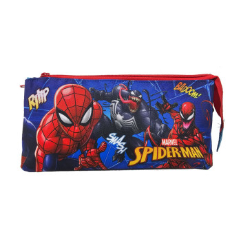 Marvel Spiderman Τριπλή Κασετίνα 