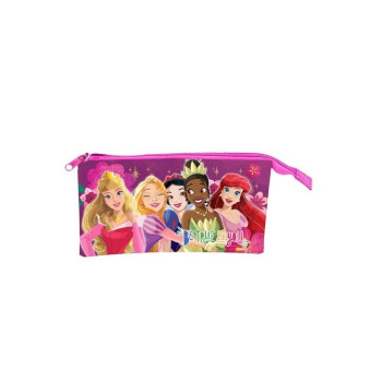 Disney Princess Τριπλή Κασετίνα 