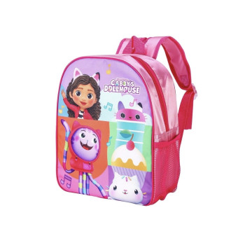 Gabby's Dollhouse Τσάντα Νηπίου 29cm