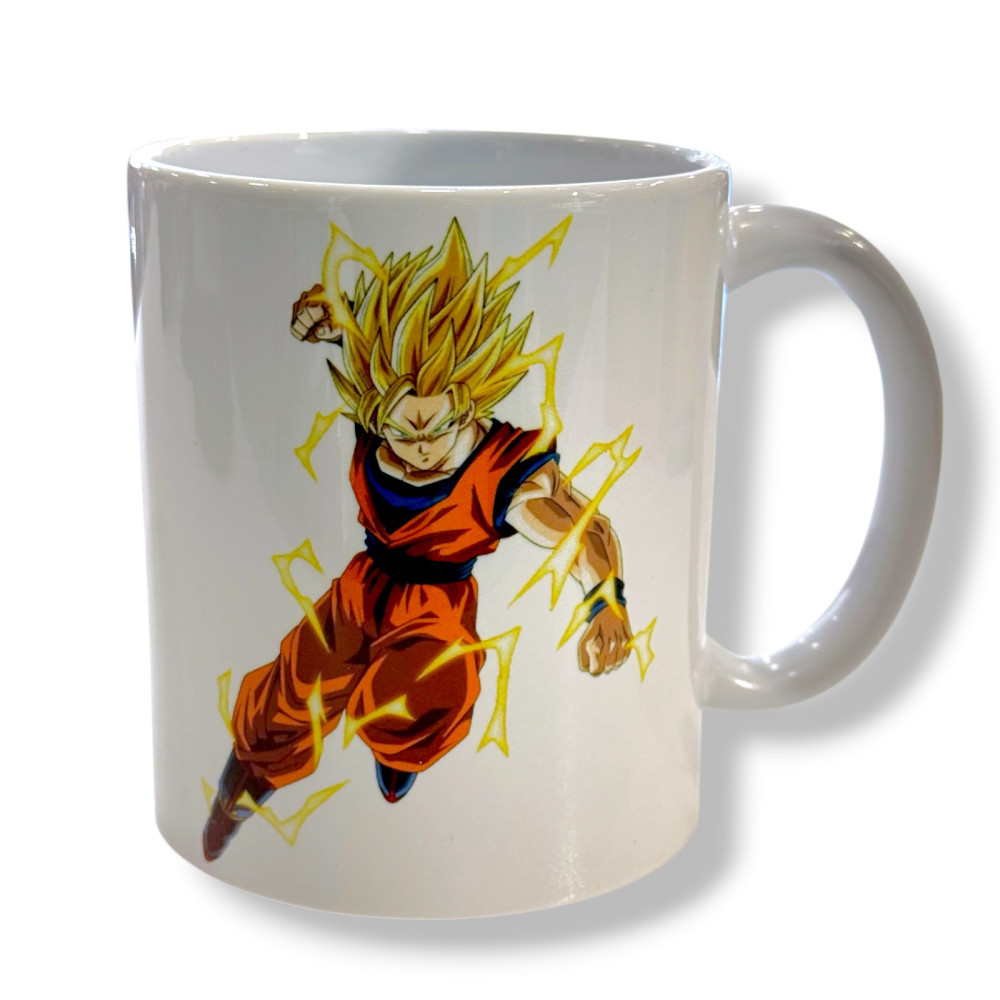 Dragon Ball Goku SS2 Κούπα 315 ml
