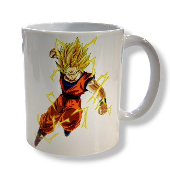 Dragon Ball Goku SS2 Κούπα 315 ml