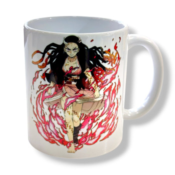 Demon Slayer Nezuko Kamado Κούπα 315 ml