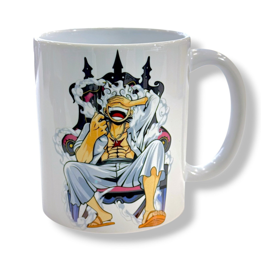 One Piece Luffy Gear 5 Κούπα 315 ml