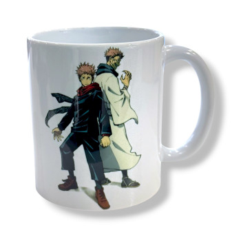 Jujutsu Kaisen Yuji & Sukuna Κούπα 315 ml