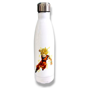 Dragon Ball Goku SS2 Παγούρι Θερμός 510 ml