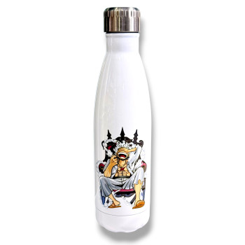 One Piece Luffy Παγούρι Θερμός 510 ml