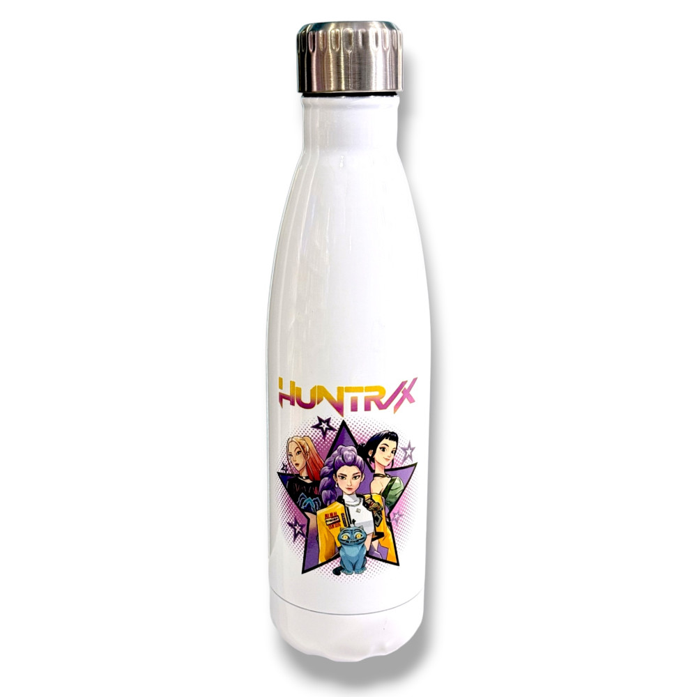 K-Pop Demon Hunters Huntrix Παγούρι Θερμός 510 ml