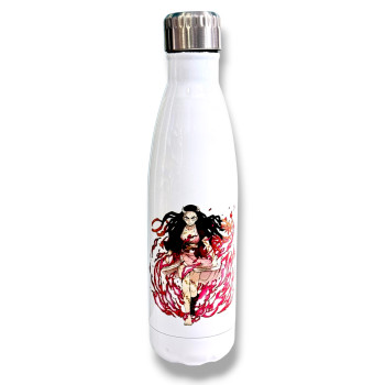 Demon Slayer Nezuko Παγούρι Θερμός 510 ml