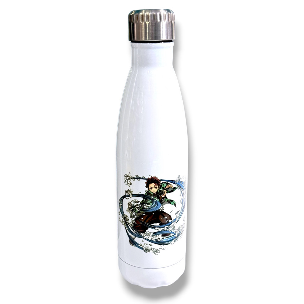 Demon Slayer Tanjiro Παγούρι Θερμός 510 ml