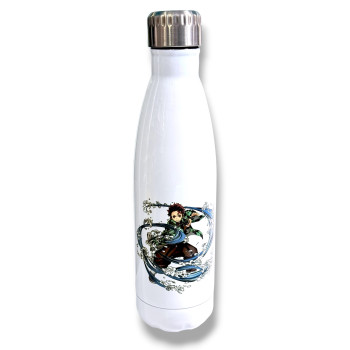 Demon Slayer Tanjiro Παγούρι Θερμός 510 ml
