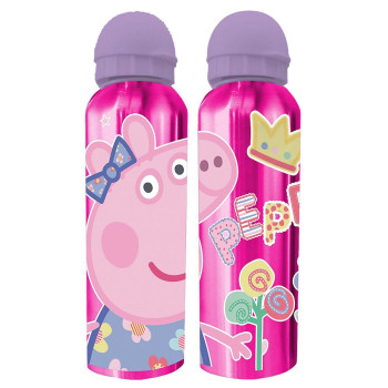 Παγούρι Νερού Peppa Pig 500 ml
