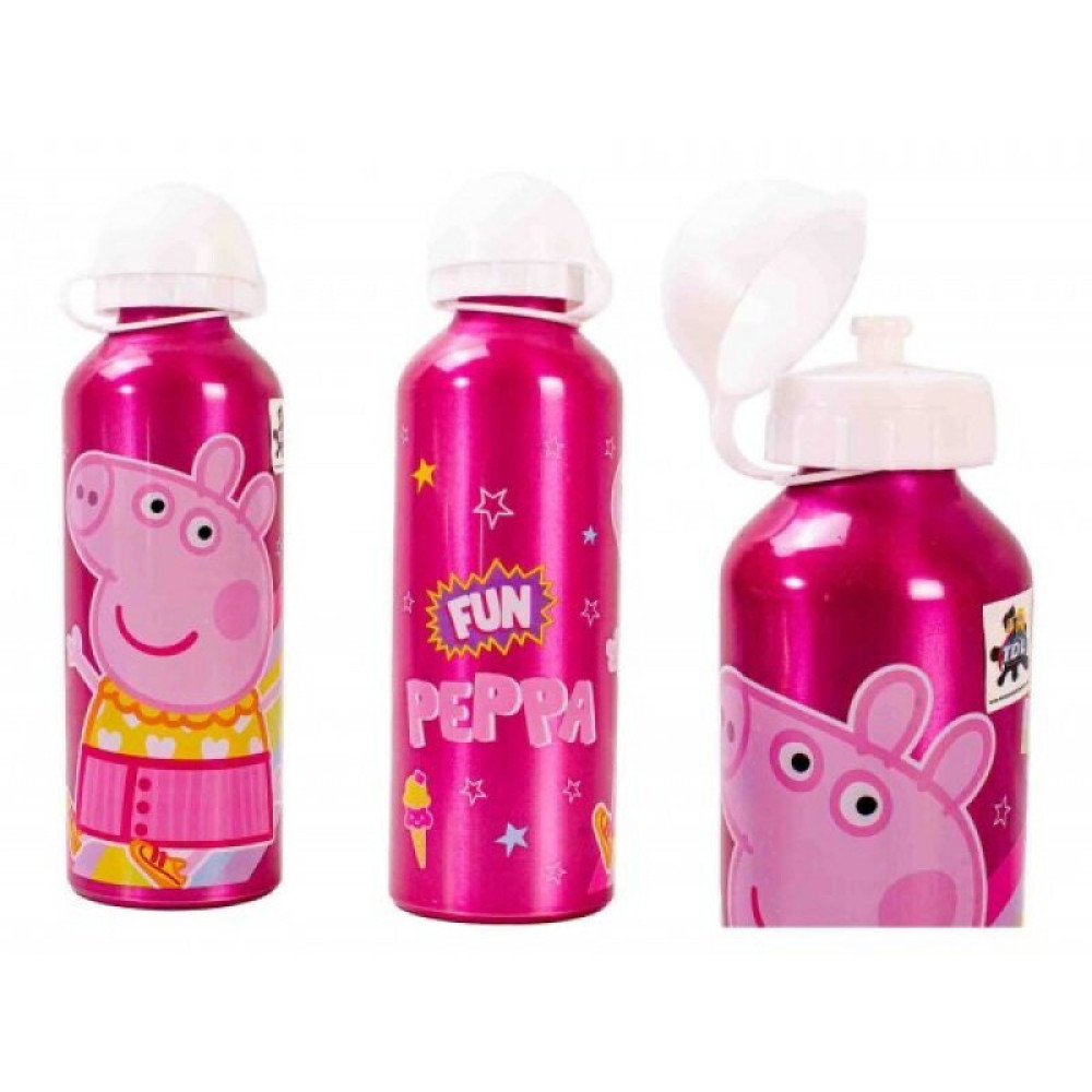 Παγούρι Νερού Peppa Pig 500 ml