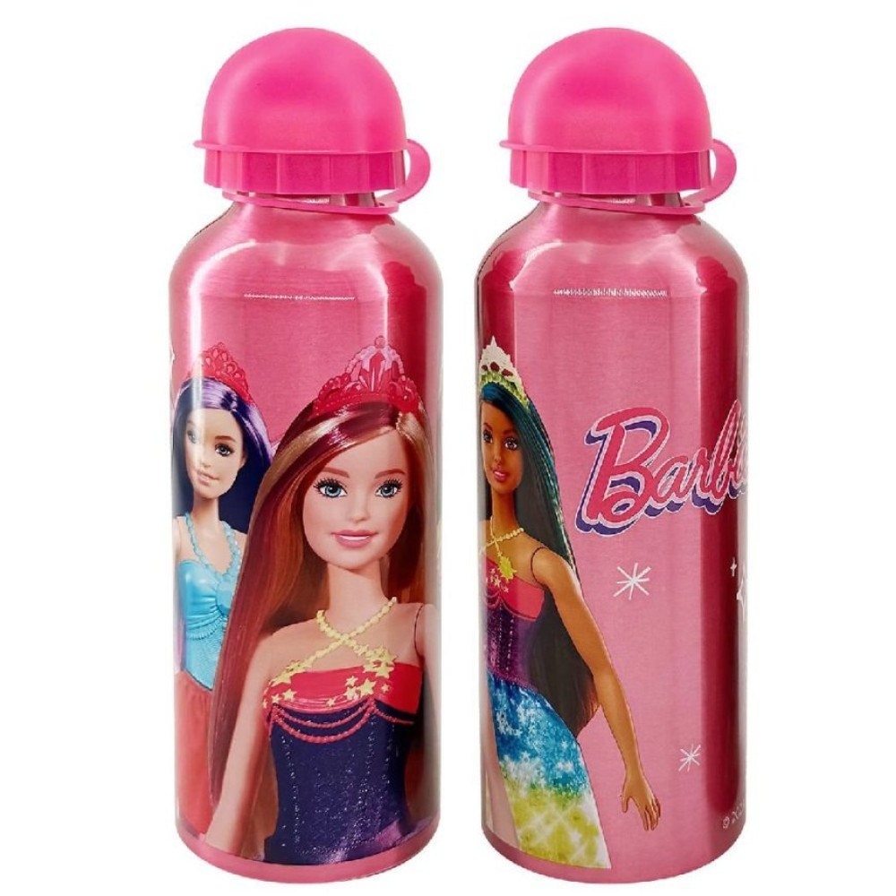 Παγούρι Νερού Barbie 500 ml