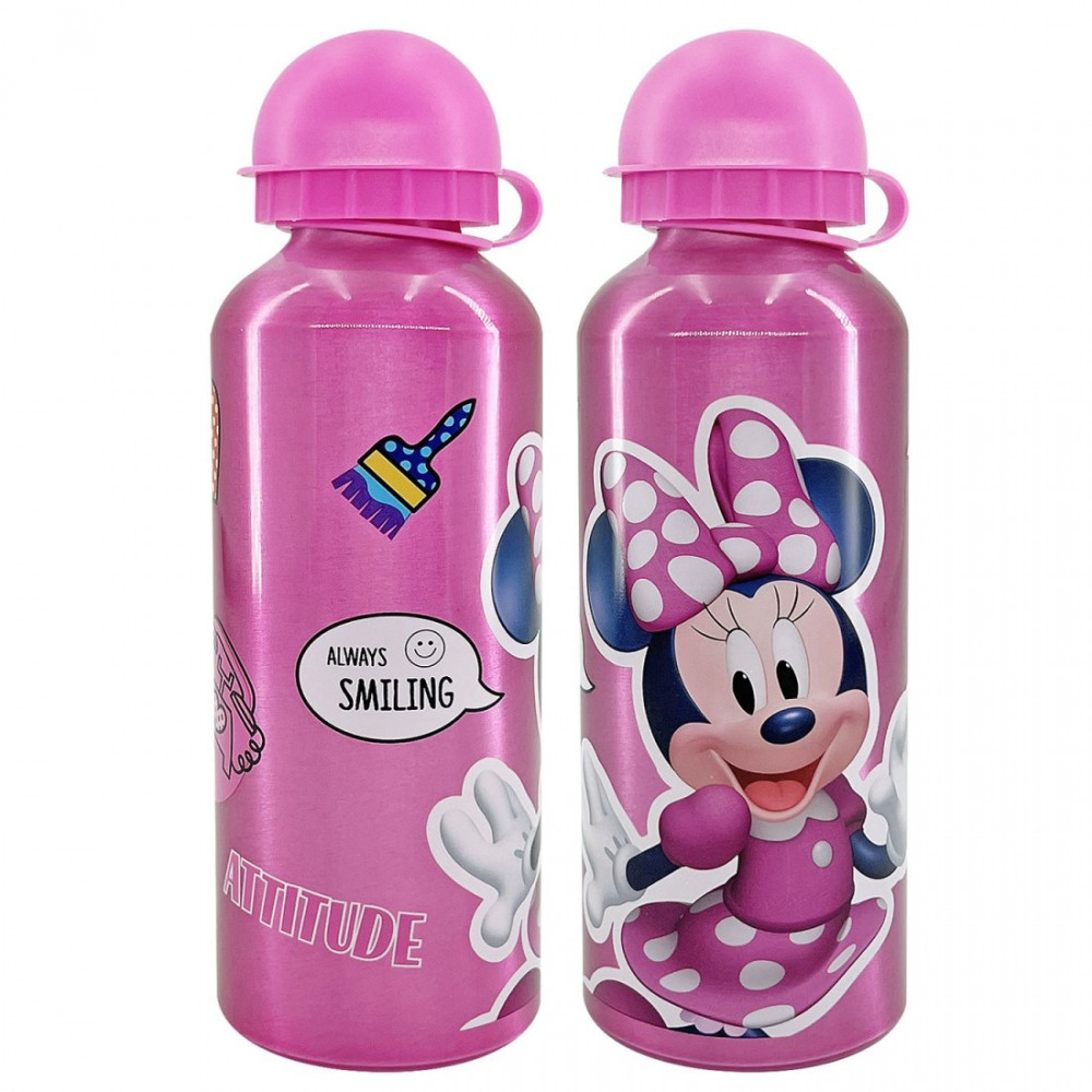 Παγούρι Νερού Minnie Mouse 500 ml