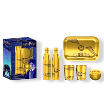 Harry Potter Παγούρι Gift Set 