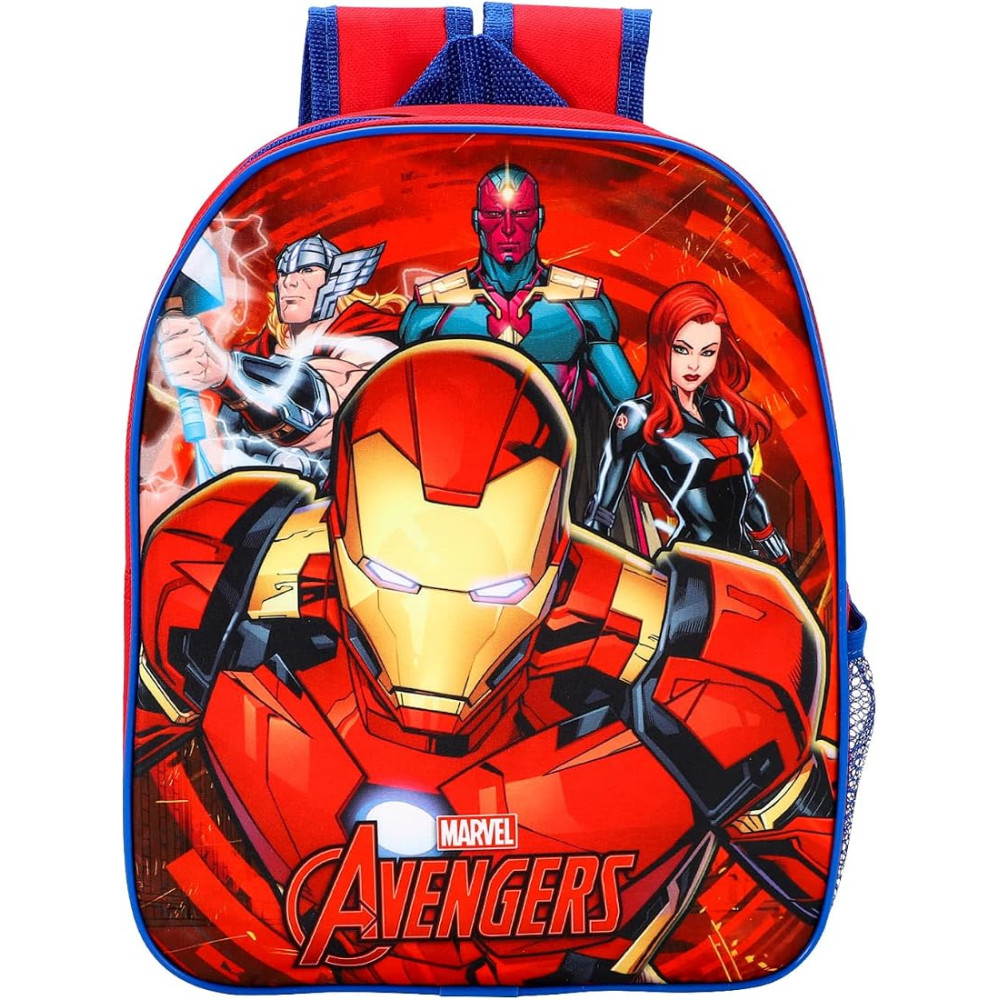 Avengers Τσάντα Νηπίου 29cm