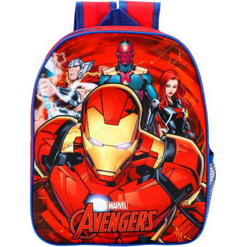 Avengers Τσάντα Νηπίου 29cm