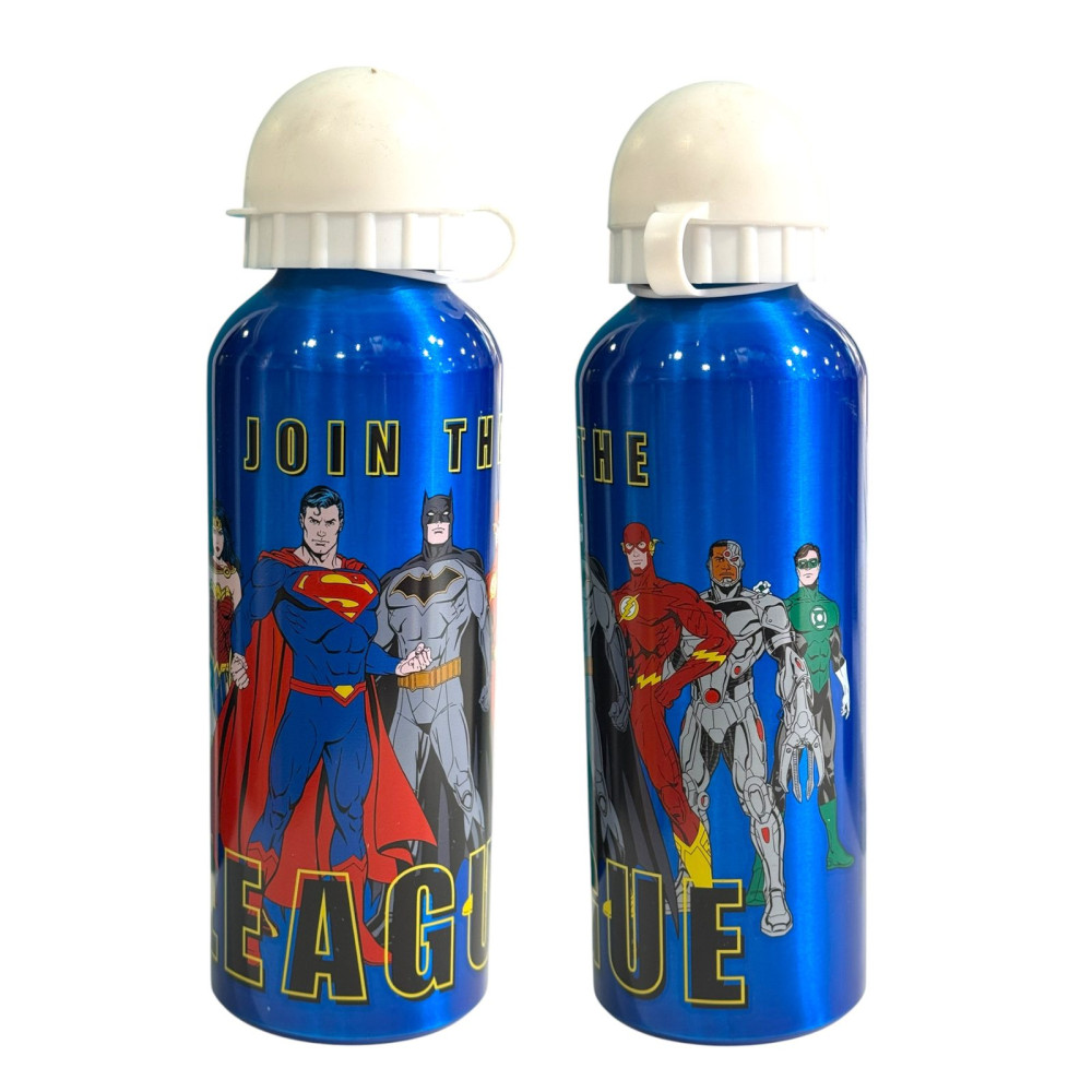Παγούρι Νερού DC Justice League 500 ml