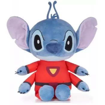 Disney Lilo & Stitch Red Suit Λούτρινο 30cm