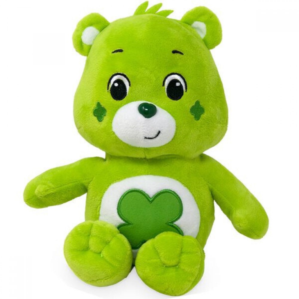 Care Bears Good Luck Bear Λούτρινο 25-27cm