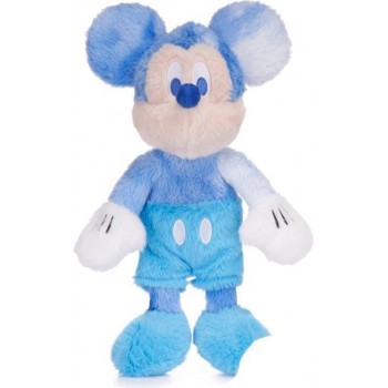 Disney Mickey Mouse Blue Λούτρινο 23/35cm