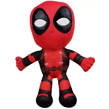 Marvel Deadpool Normal Λούτρινο 30cm