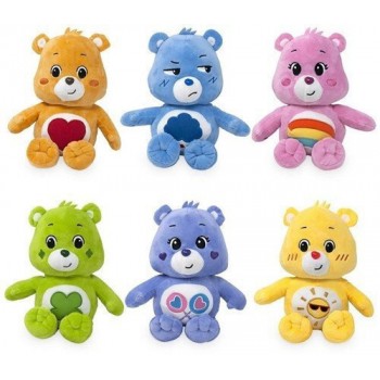 Care Bears Tenderheart Bear Λούτρινο 33cm