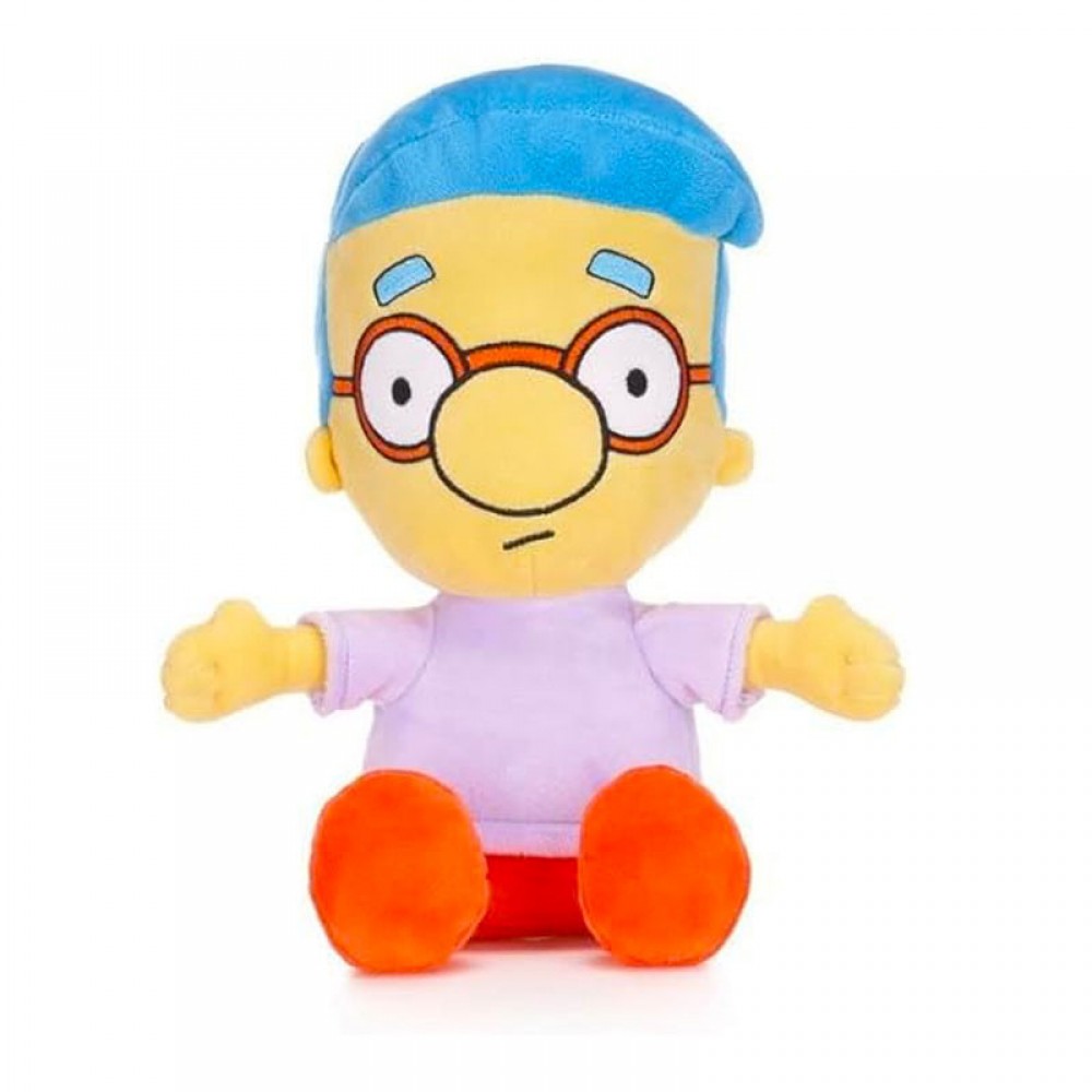 The Simpsons Milhouse Van Houten Λούτρινο 27-30cm