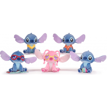 Disney Lilo & Stitch Hawaiian Stitch with Ball 25/30cm