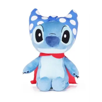 Disney Lilo & Stitch With Cape Λούτρινο 30cm