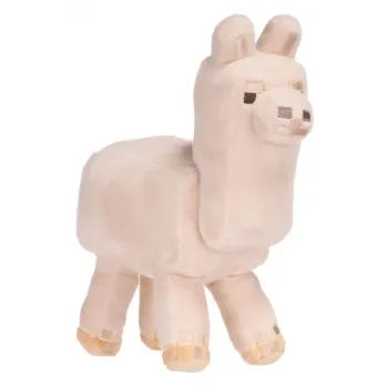 Minecraft Lama Λούτρινο 30cm Minecraft Lama Λούτρινο 30cm