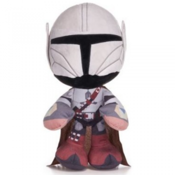 Star Wars The Mandalorian Mando Λούτρινο 30cm