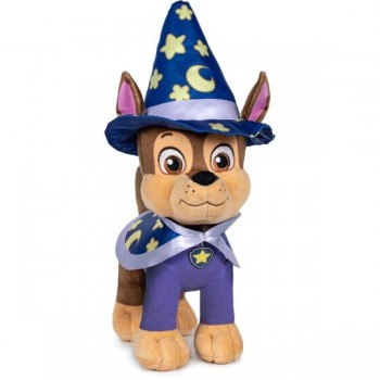Paw Patrol Wizard Chase Λούτρινο 27cm