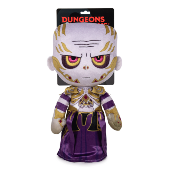 Dungeons & Dragons Vecna With Backing Card Λούτρινο 26cm