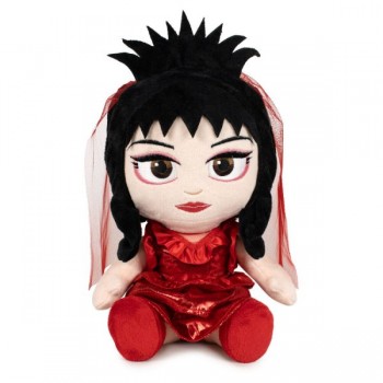 Beetlejuice Lydia Λούτρινο 30cm