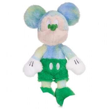 Disney Mickey Mouse Green Λούτρινο 23/35cm