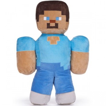 Minecraft Steve Λούτρινο 50cm