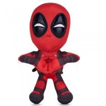 Marvel Deadpool Heart Hands Λούτρινο 30cm