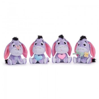 Disney Winnie The Pooh Eeyore Λούτρινο 25cm (Τυχαία επιλογή)