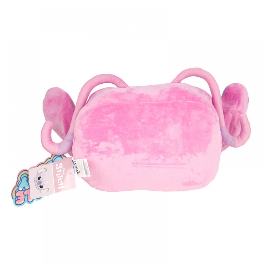 Disney Lilo & Stitch Angel Hand Warmer Μαξιλάρι 28cm