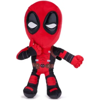 Marvel Deadpool Thumbs Up Λούτρινο 30cm