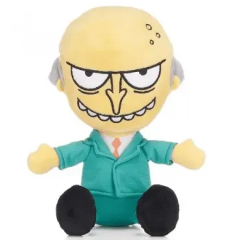 The Simpsons Montgomery Burns Λούτρινο 27-30cm