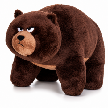 Disney Hoppers- Ellen Bear Λούτρινο 25cm