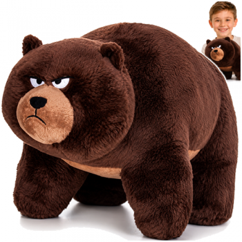Disney Hoppers- Ellen Bear Λούτρινο 25cm