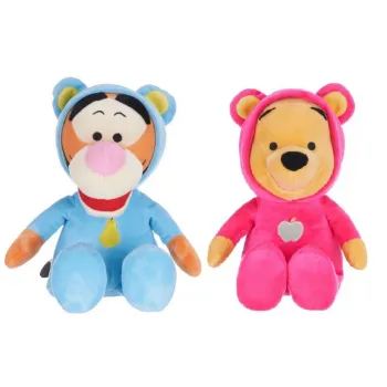 Disney Winnie the Pooh in Bear Romper Λούτρινο με 30cm