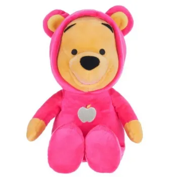 Disney Winnie the Pooh in Bear Romper Λούτρινο με 30cm